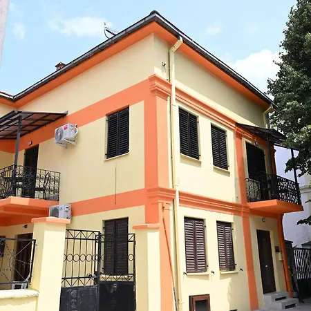 Station 44 Apartments Bitola Exterior photo